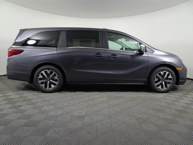 new 2026 Honda Odyssey car, priced at $44,290