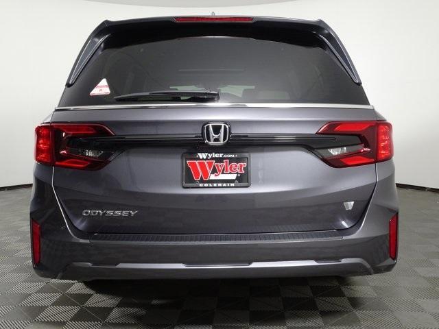 new 2026 Honda Odyssey car, priced at $44,290