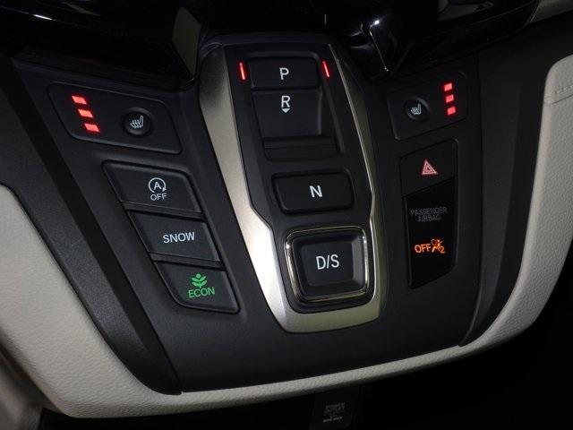 new 2026 Honda Odyssey car, priced at $44,290