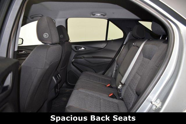 used 2024 Chevrolet Equinox car, priced at $23,736