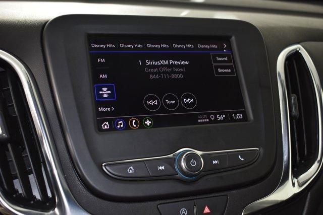 used 2024 Chevrolet Equinox car, priced at $23,736