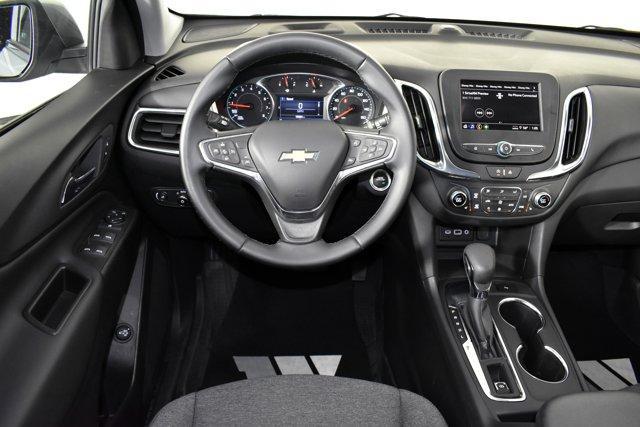 used 2024 Chevrolet Equinox car, priced at $23,736