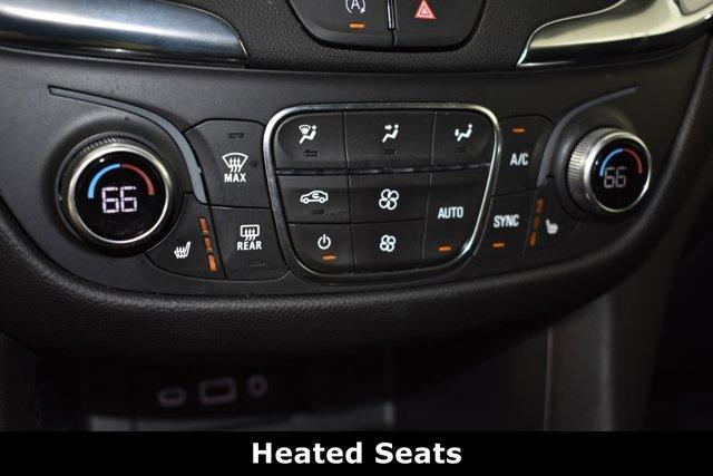 used 2024 Chevrolet Equinox car, priced at $23,736