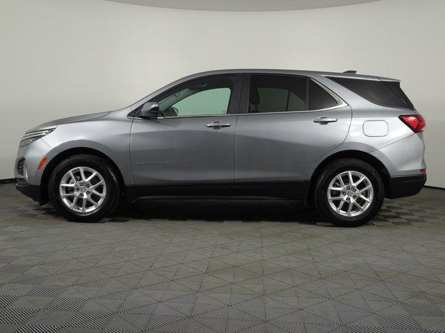 used 2024 Chevrolet Equinox car, priced at $23,736