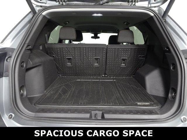 used 2024 Chevrolet Equinox car, priced at $23,736