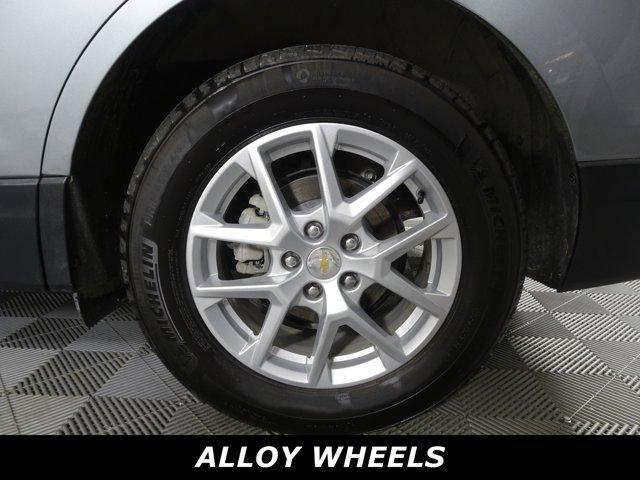 used 2024 Chevrolet Equinox car, priced at $23,736