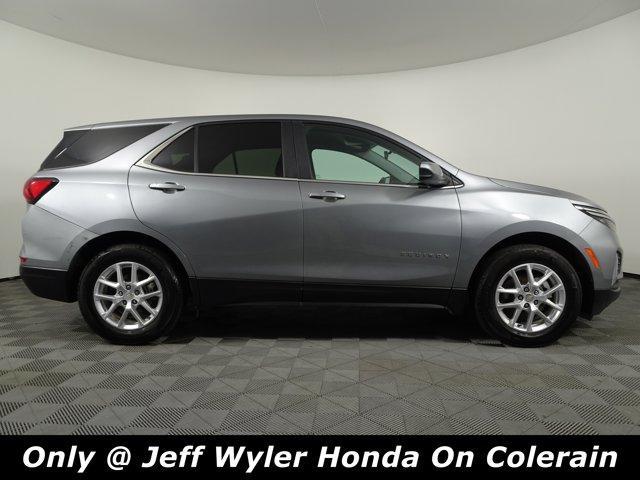 used 2024 Chevrolet Equinox car, priced at $23,736
