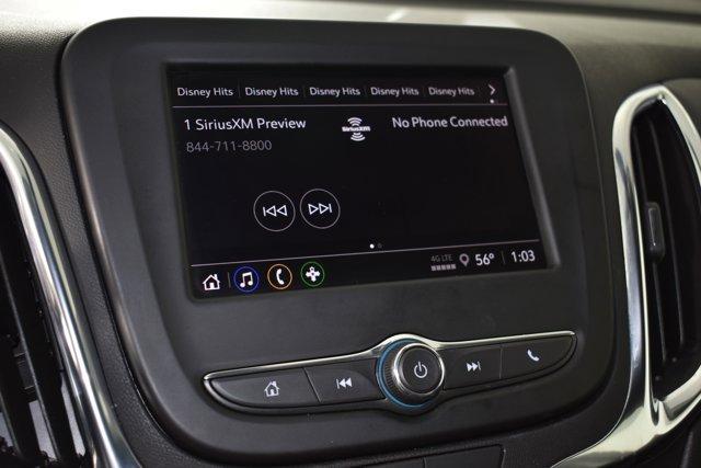 used 2024 Chevrolet Equinox car, priced at $23,736