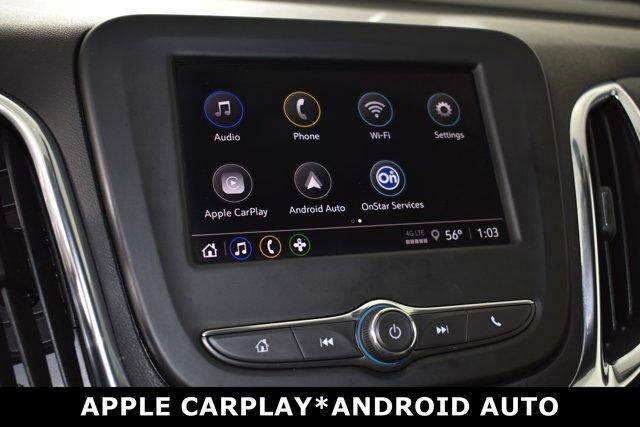 used 2024 Chevrolet Equinox car, priced at $23,736