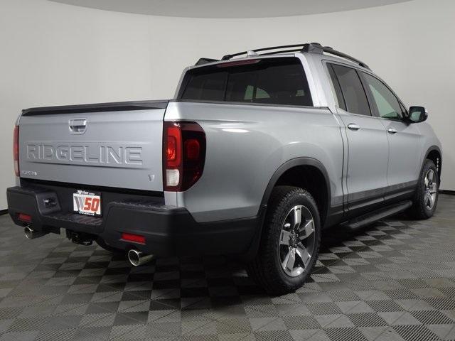 new 2025 Honda Ridgeline car, priced at $43,532