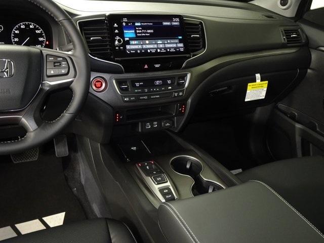 new 2025 Honda Ridgeline car, priced at $43,532