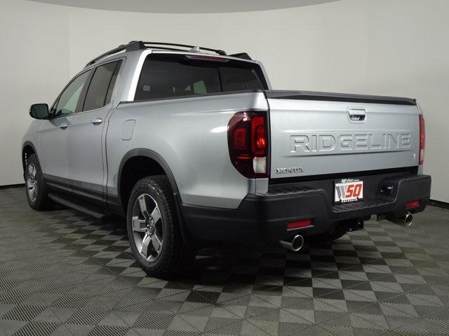 new 2025 Honda Ridgeline car, priced at $43,532