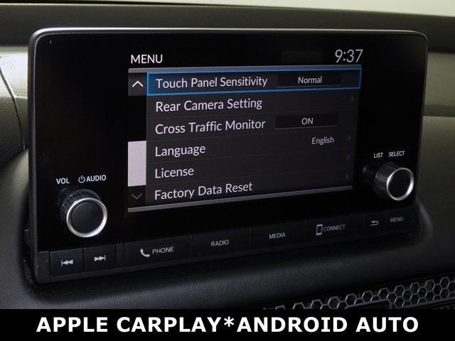 used 2023 Honda HR-V car, priced at $22,637