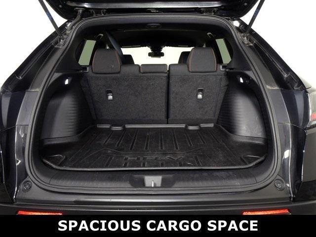 used 2023 Honda HR-V car, priced at $22,637