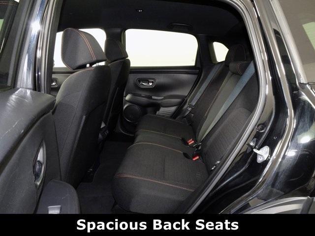 used 2023 Honda HR-V car, priced at $22,637