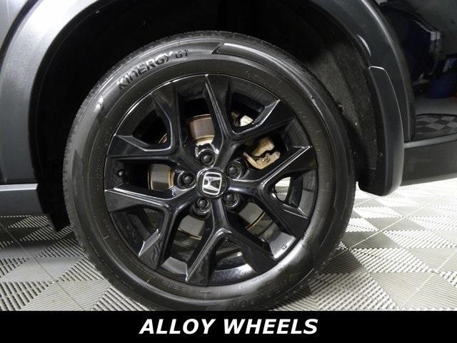 used 2023 Honda HR-V car, priced at $22,637