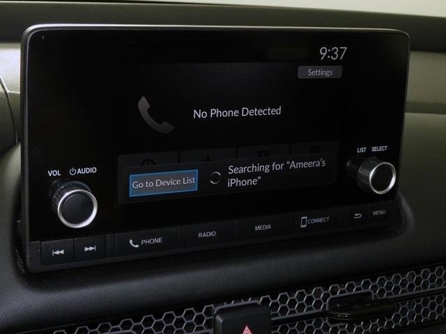 used 2023 Honda HR-V car, priced at $22,637