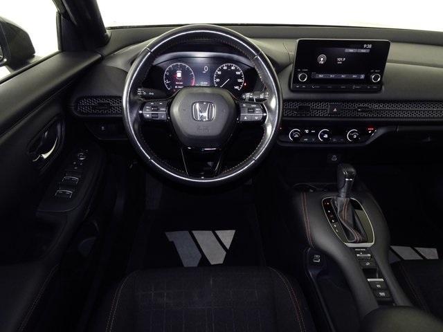 used 2023 Honda HR-V car, priced at $22,637