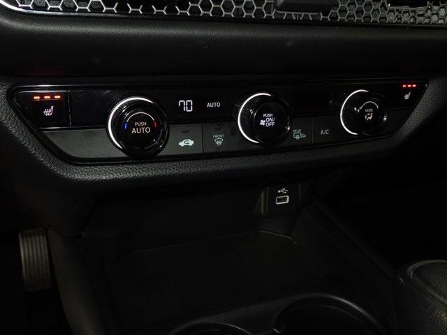 used 2023 Honda HR-V car, priced at $22,637