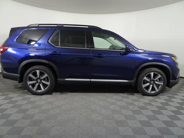 new 2025 Honda Pilot car, priced at $50,000