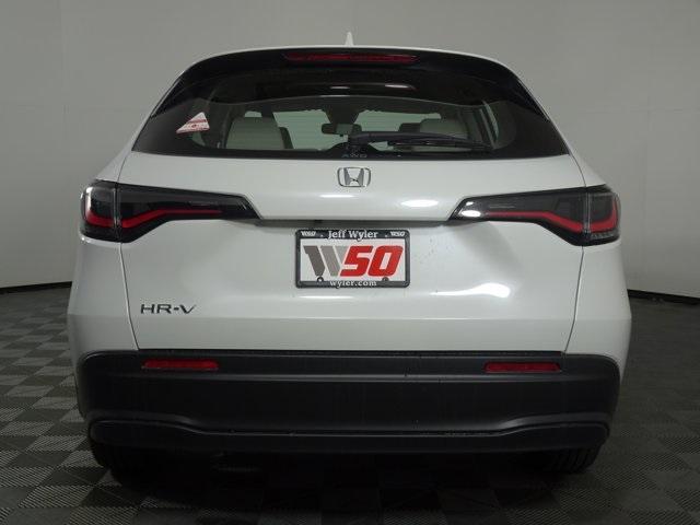 new 2025 Honda HR-V car, priced at $28,705