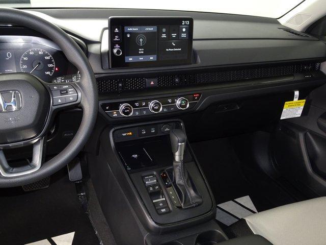 new 2026 Honda CR-V car, priced at $34,903