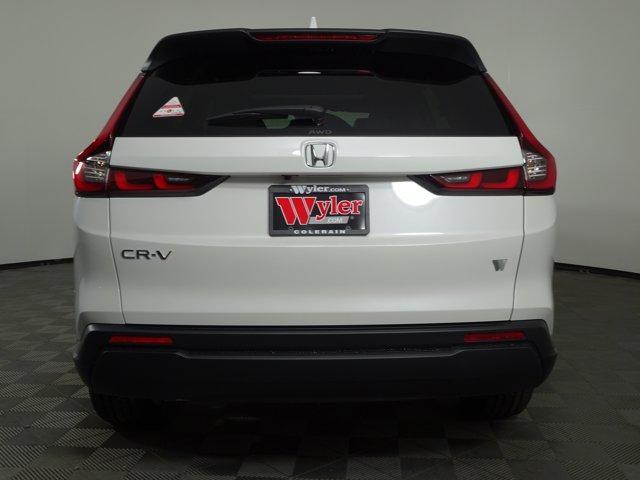 new 2026 Honda CR-V car, priced at $34,903
