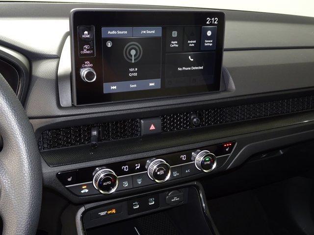 new 2026 Honda CR-V car, priced at $34,903