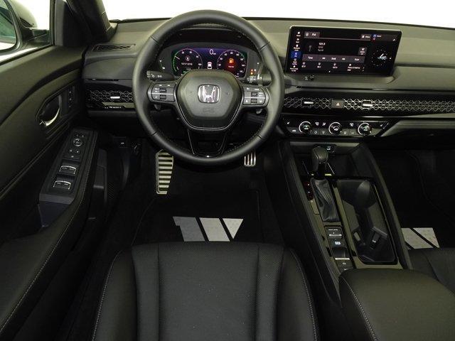 new 2025 Honda Accord Hybrid car, priced at $36,980