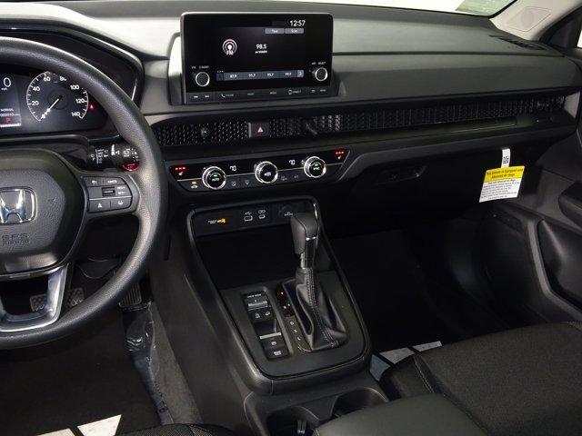new 2025 Honda CR-V car, priced at $35,245