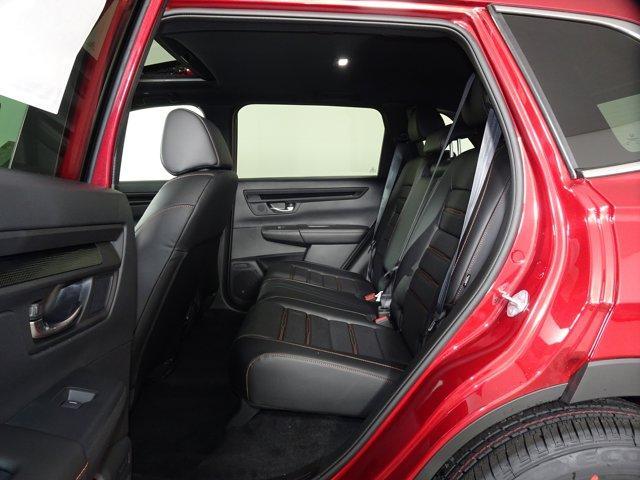 new 2025 Honda CR-V Hybrid car, priced at $40,500