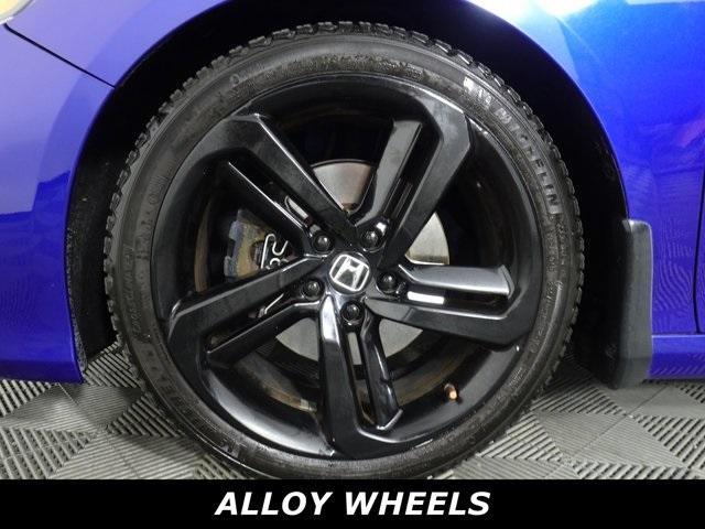 used 2019 Honda Accord car, priced at $21,067