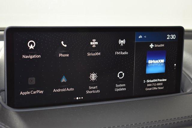 used 2024 Acura MDX car, priced at $50,331