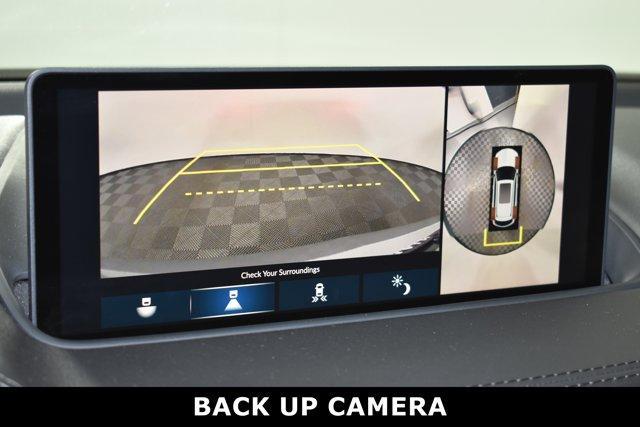 used 2024 Acura MDX car, priced at $50,331