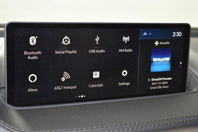 used 2024 Acura MDX car, priced at $50,331