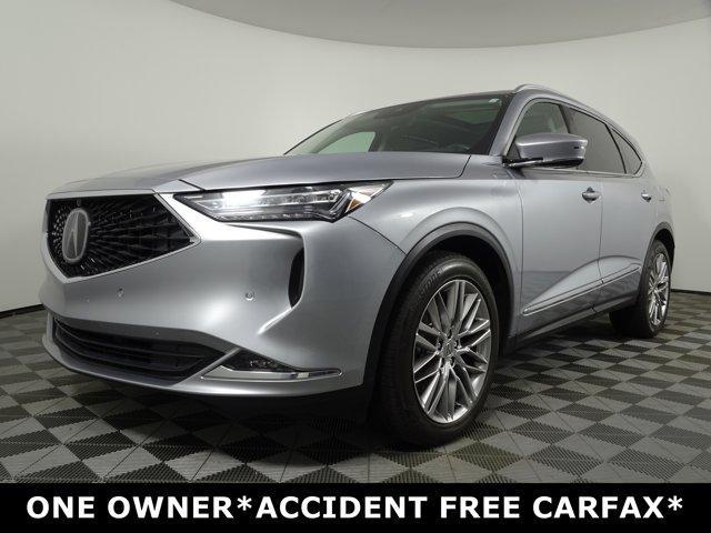 used 2024 Acura MDX car, priced at $50,331