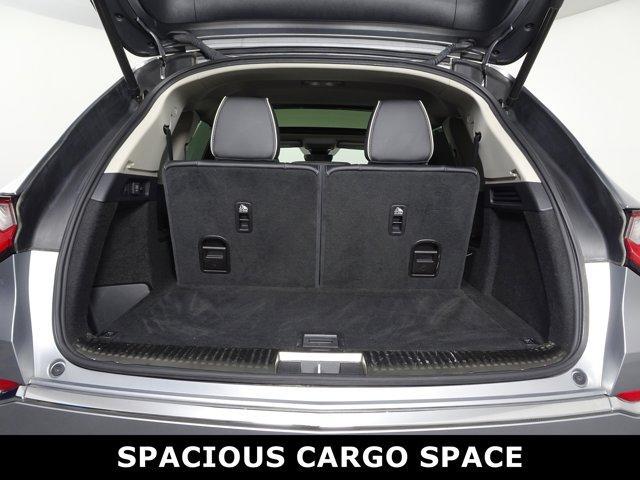 used 2024 Acura MDX car, priced at $50,331