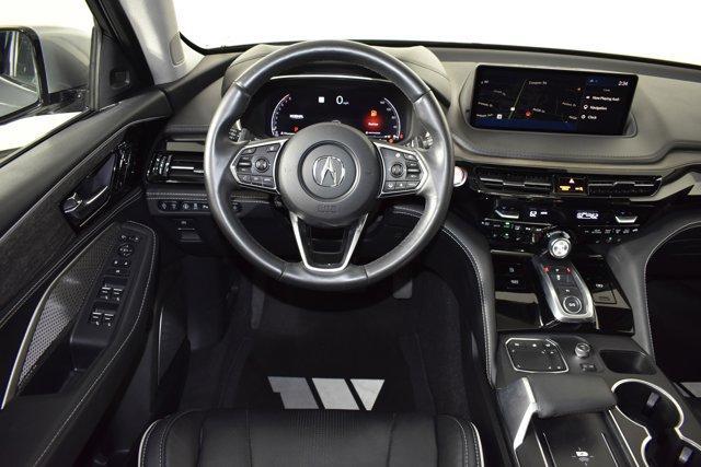 used 2024 Acura MDX car, priced at $50,331