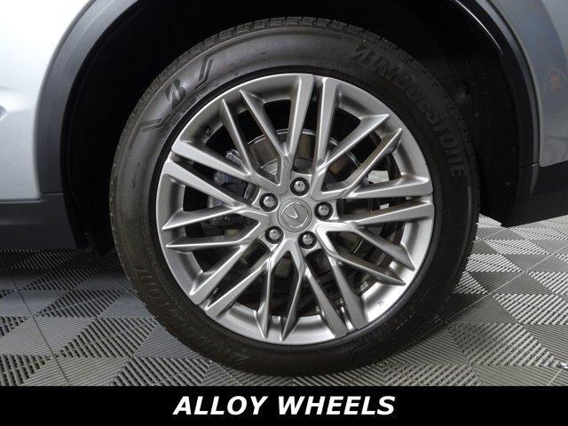 used 2024 Acura MDX car, priced at $50,331