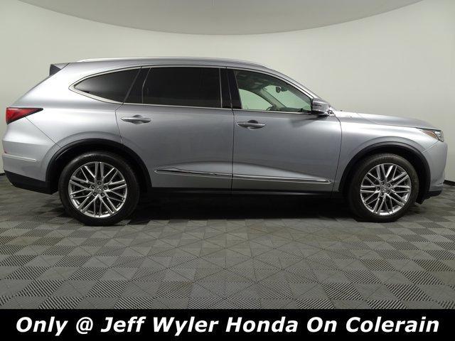 used 2024 Acura MDX car, priced at $50,331