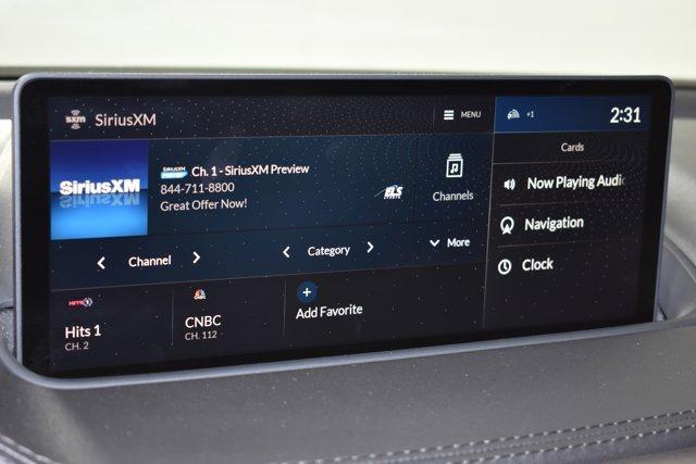 used 2024 Acura MDX car, priced at $50,331