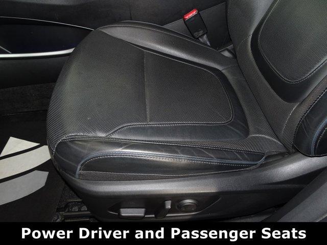 used 2022 Hyundai TUCSON Hybrid car, priced at $21,768