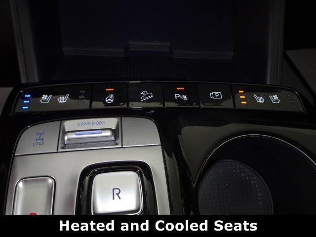 used 2022 Hyundai TUCSON Hybrid car, priced at $21,768