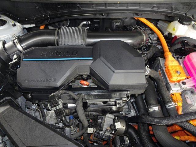 used 2022 Hyundai TUCSON Hybrid car, priced at $21,768