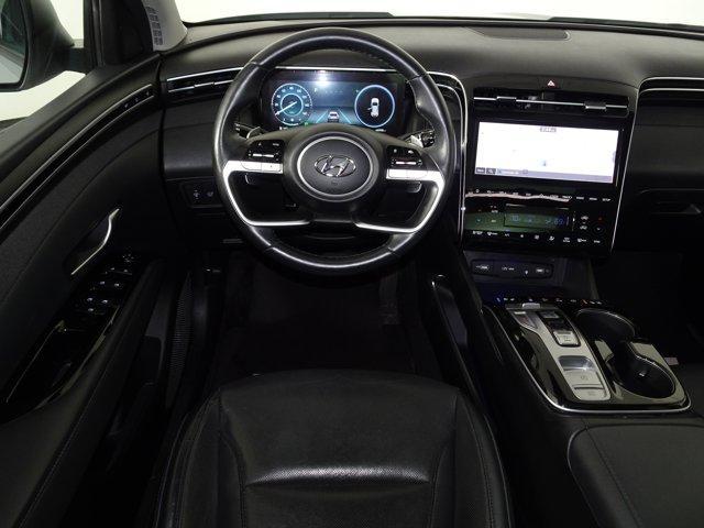 used 2022 Hyundai TUCSON Hybrid car, priced at $21,768