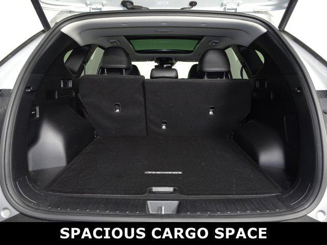 used 2022 Hyundai TUCSON Hybrid car, priced at $21,768