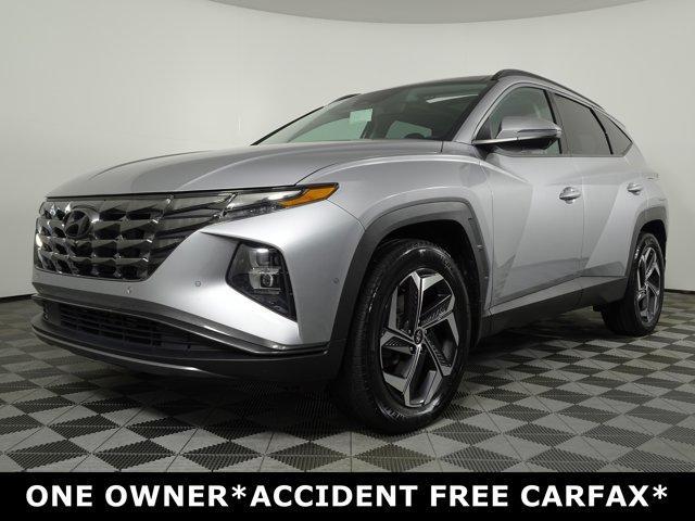 used 2022 Hyundai TUCSON Hybrid car, priced at $21,768