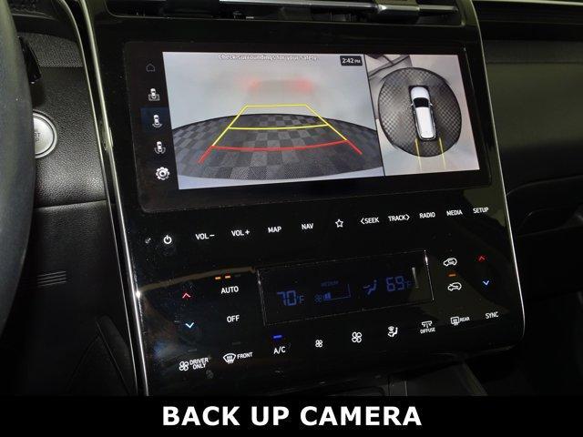 used 2022 Hyundai TUCSON Hybrid car, priced at $21,768