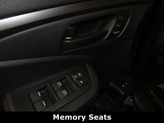 used 2023 Honda Passport car, priced at $31,783