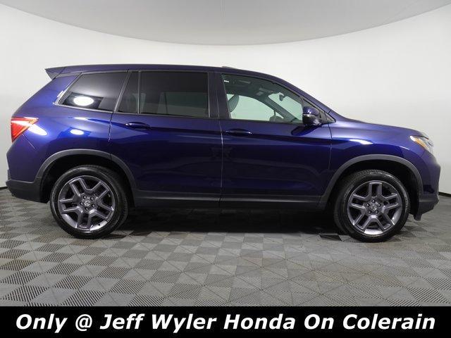 used 2023 Honda Passport car, priced at $31,783